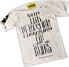 USED T-Shirt No. 323