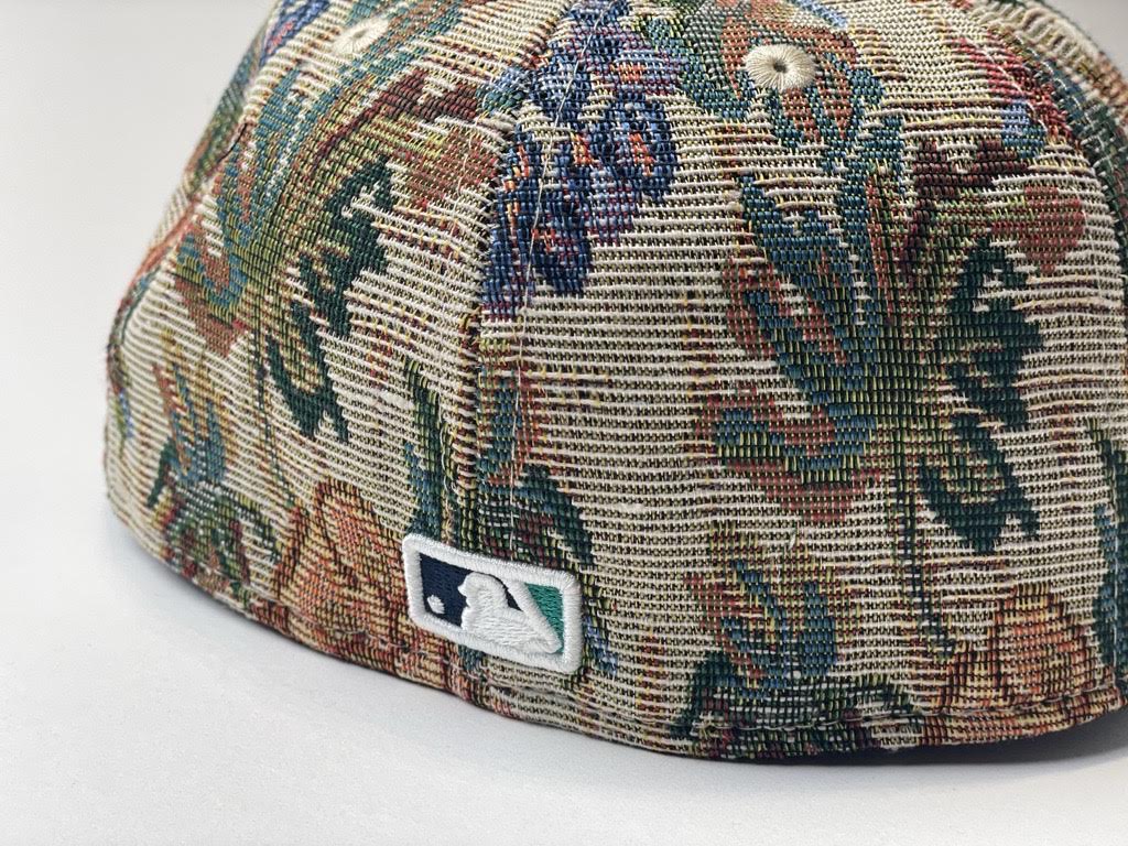 SEATTLE MARINERS x THE inc. FITTED HAT