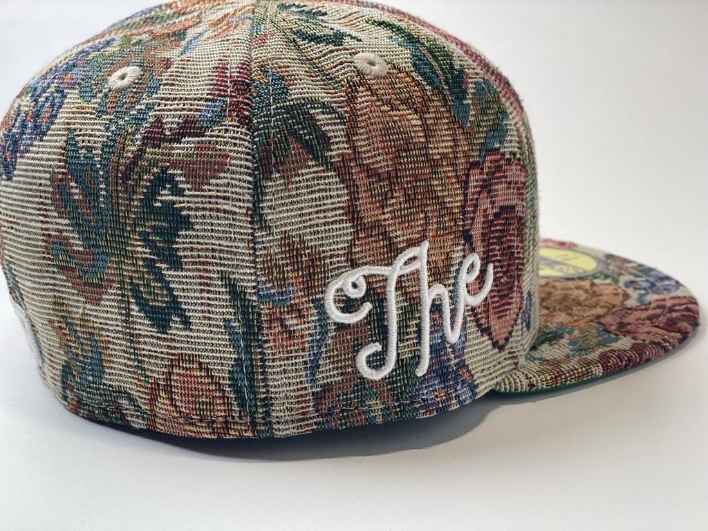 SEATTLE MARINERS x THE inc. FITTED HAT