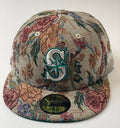 SEATTLE MARINERS x THE inc. FITTED HAT