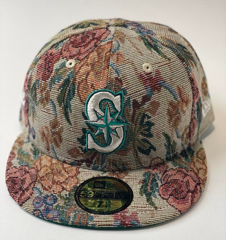 SEATTLE MARINERS x THE inc. FITTED HAT