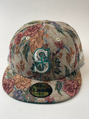 SEATTLE MARINERS x THE inc. FITTED HAT