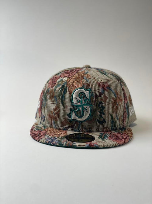 SEATTLE MARINERS x THE inc. FITTED HAT