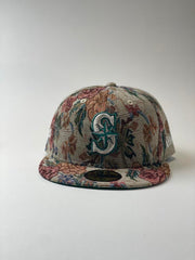SEATTLE MARINERS x THE inc. FITTED HAT