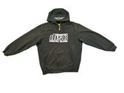 "COMPACT DISC" Zip Up Hoody