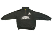 "MONSTER ATTITUDE" Quarter Zip