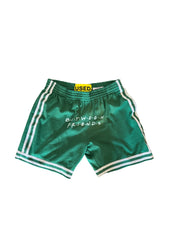 "BETWEEN FRIENDS" Basketball Shorts