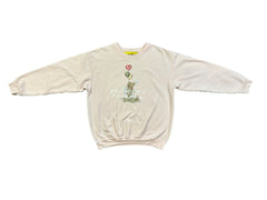 "TEDDY" Crewneck Sweatshirt