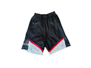 "MONSTER ATTITUDE" Basketball Shorts