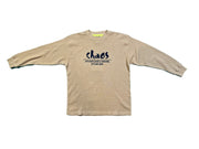 "RUSTY CHAOS" Thermal LS T-Shirt