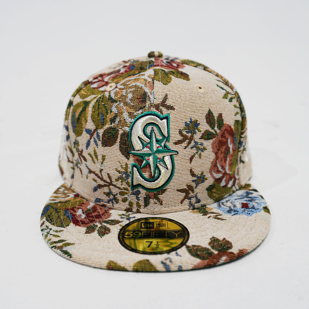 SEATTLE MARINERS x THE inc. FITTED HAT - 2nd EDITION