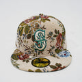 SEATTLE MARINERS x THE inc. FITTED HAT - 2nd EDITION