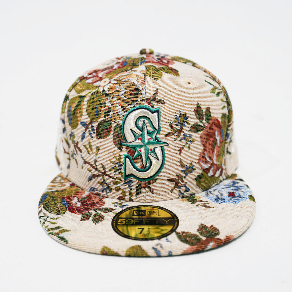 SEATTLE MARINERS x THE inc. FITTED HAT - 2nd EDITION