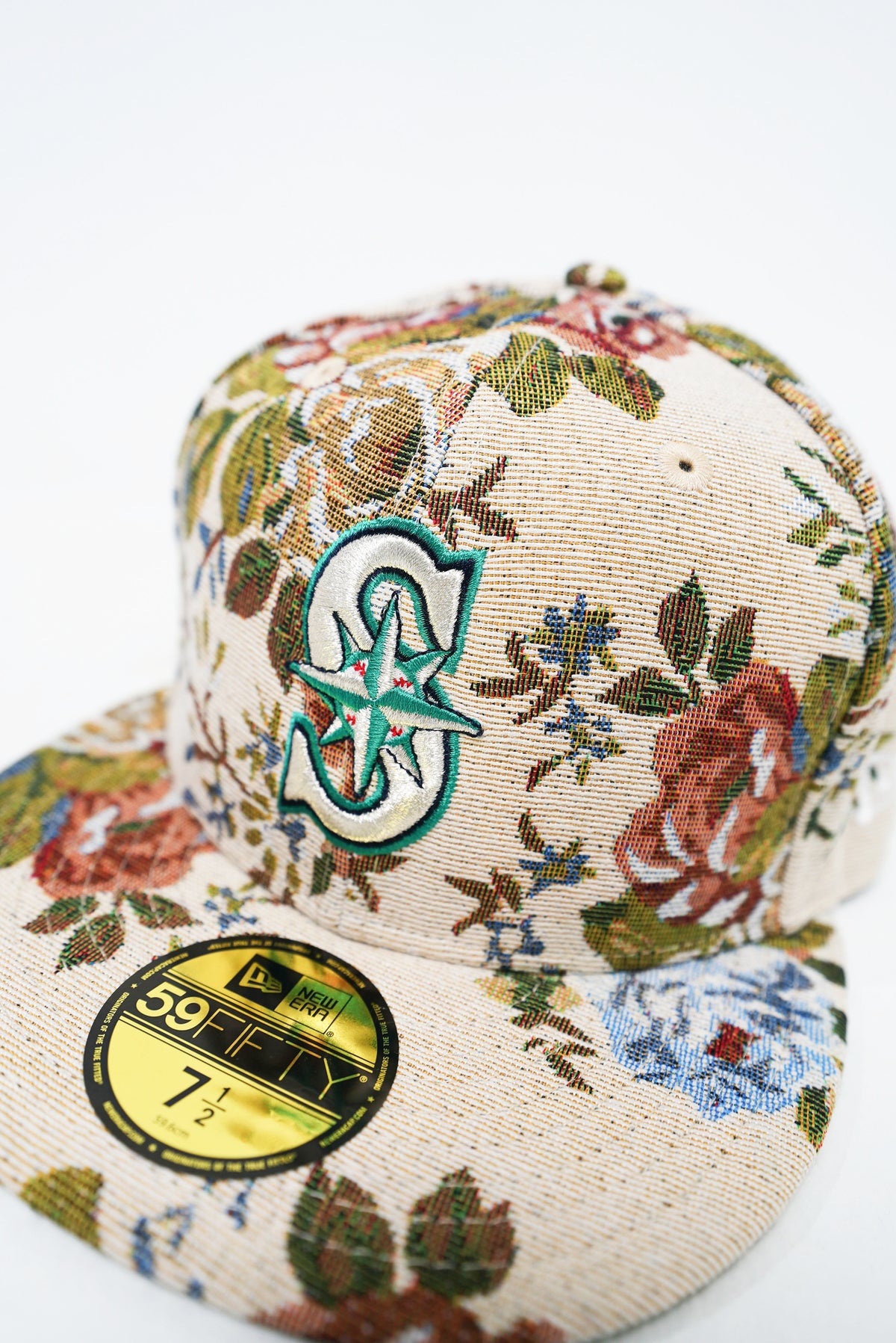 SEATTLE MARINERS x THE inc. FITTED HAT - 2nd EDITION