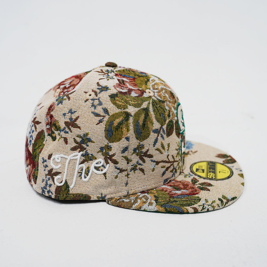 SEATTLE MARINERS x THE inc. FITTED HAT - 2nd EDITION