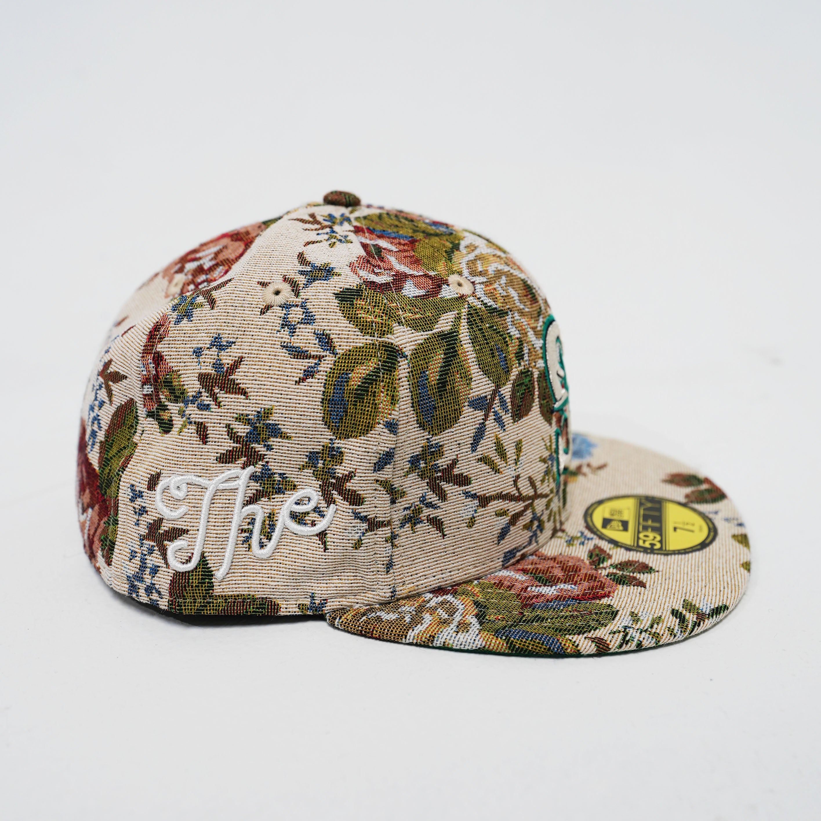 SEATTLE MARINERS x THE inc. FITTED HAT - 2nd EDITION
