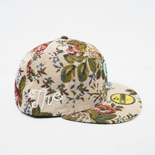 SEATTLE MARINERS x THE inc. FITTED HAT - 2nd EDITION
