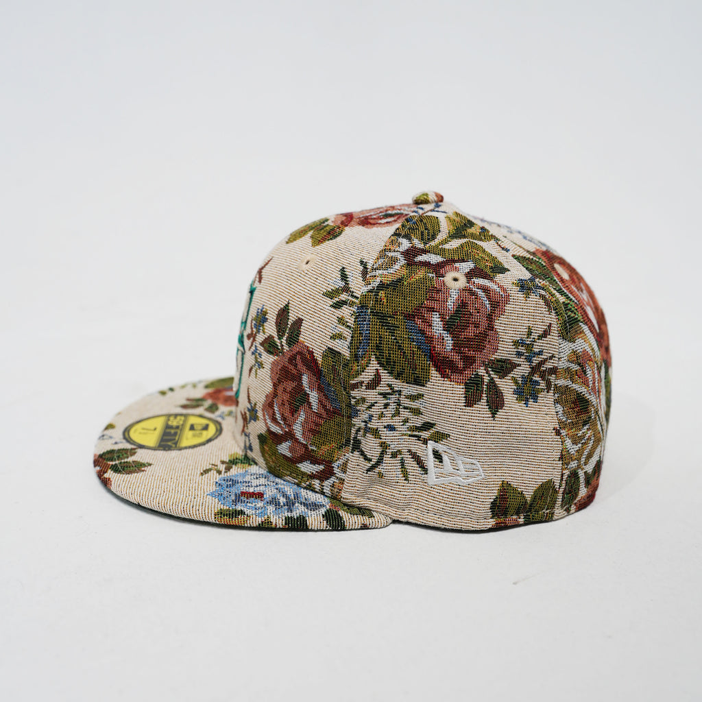 SEATTLE MARINERS x THE inc. FITTED HAT - 2nd EDITION