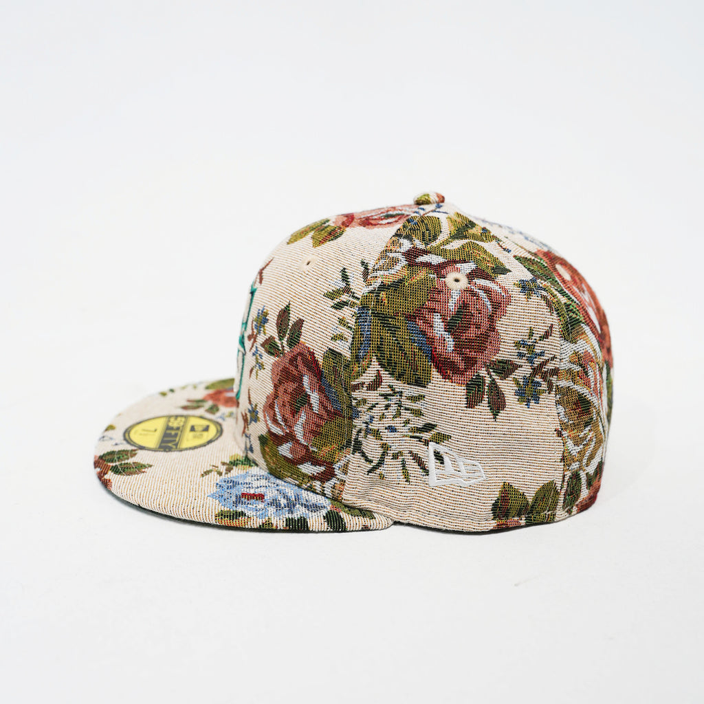 SEATTLE MARINERS x THE inc. FITTED HAT - 2nd EDITION