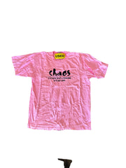 "PINK CHAOS" T-Shirt