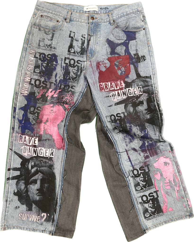 USED Jeans – The Incorporated