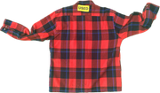 USED Flannel Shirt No. 1