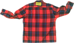 USED Flannel Shirt No. 1