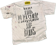 USED T-Shirt No. 326