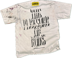 USED T-Shirt No. 326