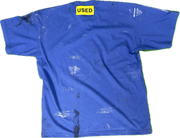 USED T-Shirt No. 324