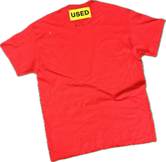 USED T-Shirt No. 318