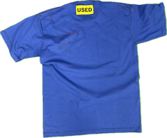 USED T-Shirt No. 310
