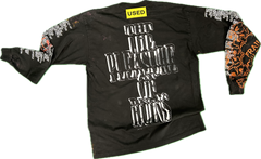 USED T-Shirt No. 309
