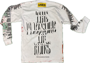 USED T-Shirt No. 301