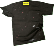 USED T-Shirt No. 297