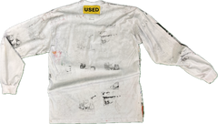 USED T-Shirt No. 296