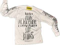 USED T-Shirt No. 295