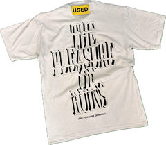 USED T-Shirt No. 292